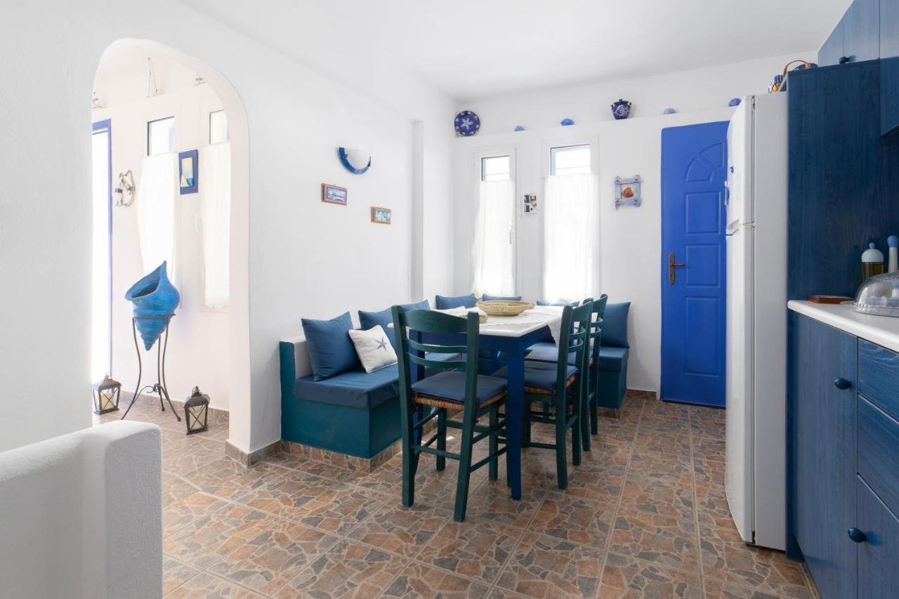 Nataly'S Apartments غافريون المظهر الخارجي الصورة
