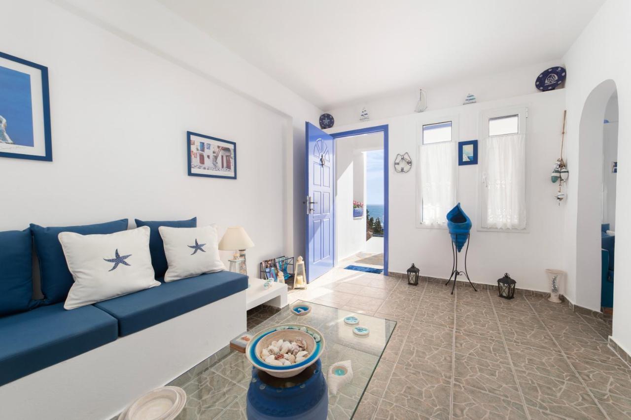 Nataly'S Apartments غافريون المظهر الخارجي الصورة